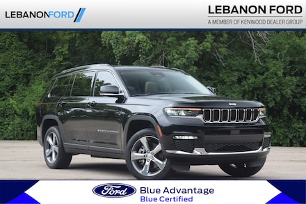 2021 Jeep Grand Cherokee L Limited SUV