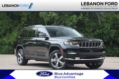 2021 Jeep Grand Cherokee L Limited SUV