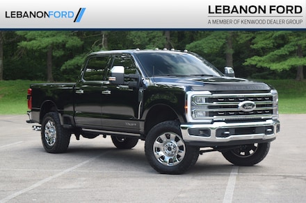 2024 Ford F-250 Truck Crew Cab