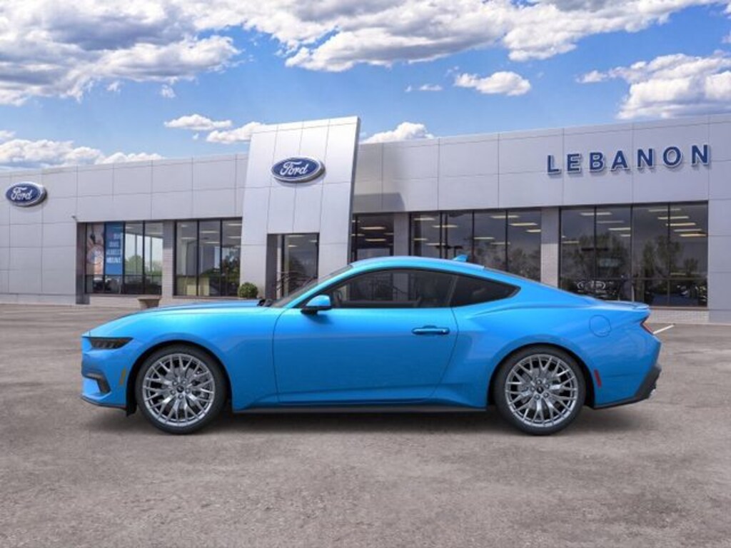 New 2026 Ford Mustang Ecoboost Premium Coupe