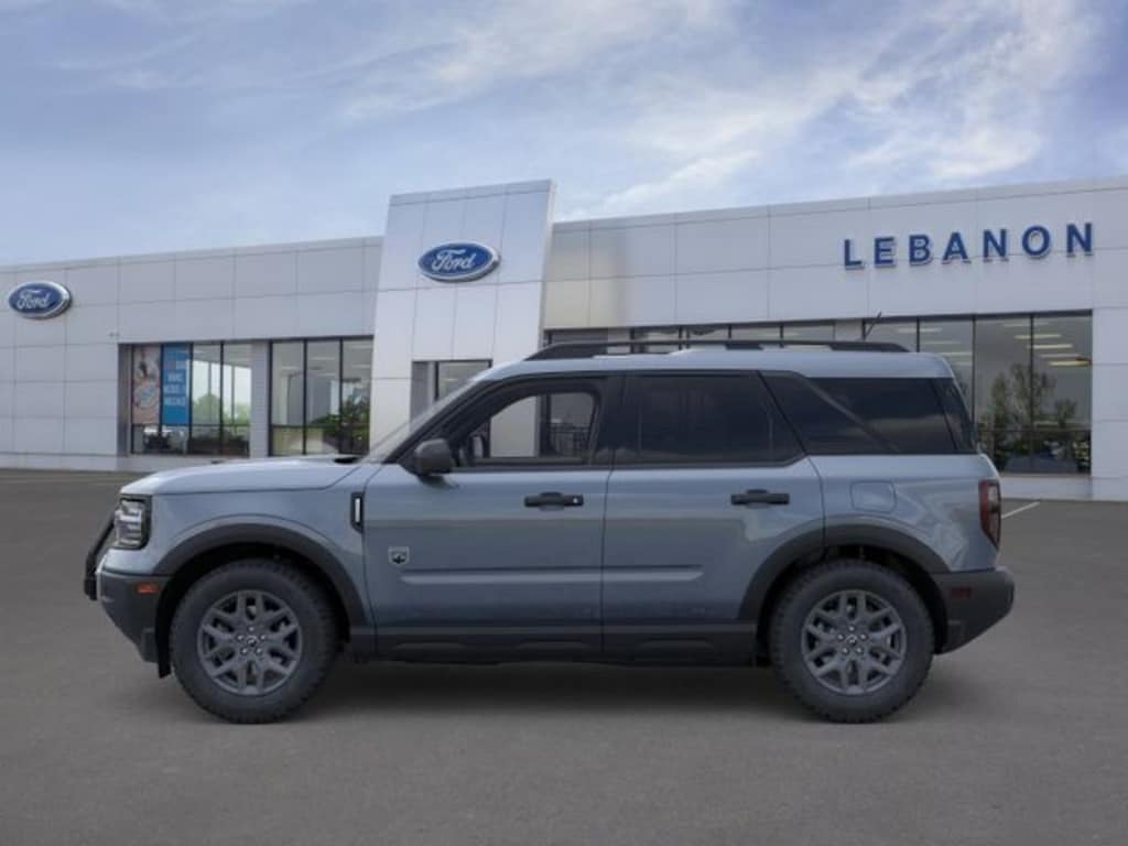 New 2025 Ford Bronco Sport Big Bend SUV