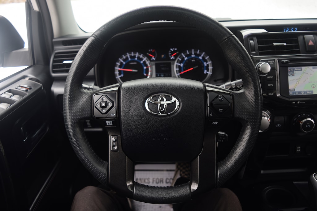 Certified 2019 Toyota 4Runner TRD Pro SUV