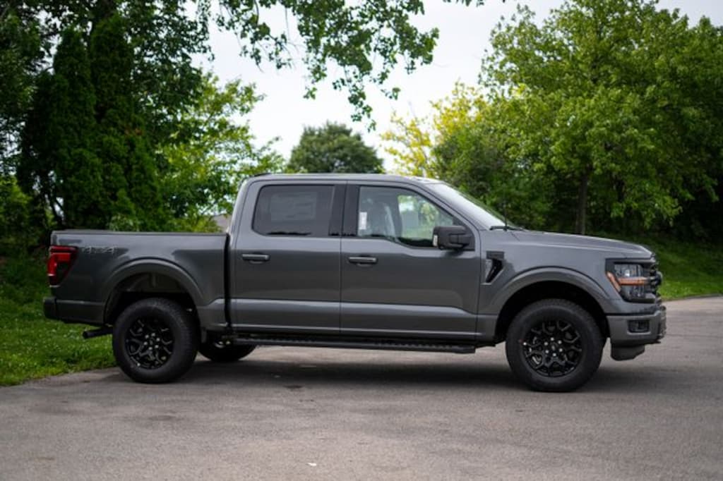 New 2026 Ford F-150 XLT Truck SuperCrew Cab