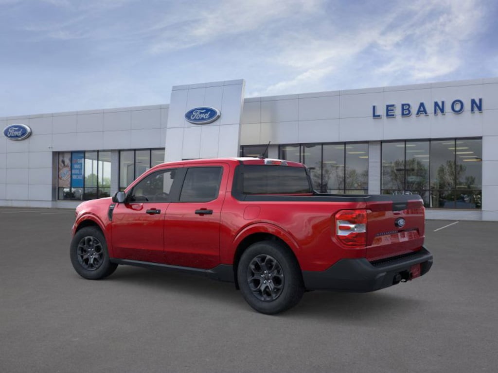 New 2025 Ford Maverick XLT Truck SuperCrew