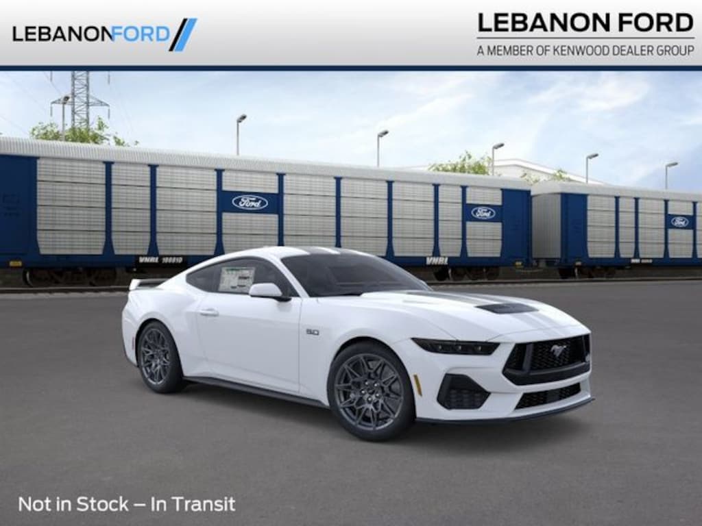 New 2026 Ford Mustang GT Premium Coupe