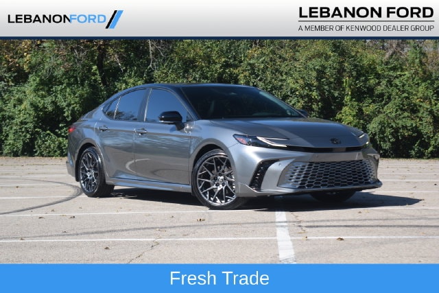 2026 Toyota Camry