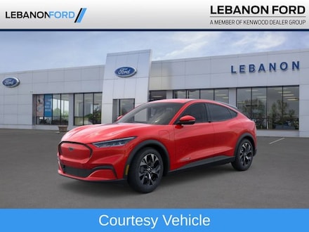 2024 Ford Mustang Mach-E Select CROSSOVERS
