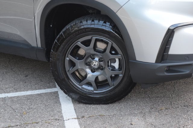 2025 Honda Pilot TrailSport - Photo 33