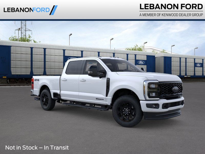 2026 Ford F-250 Super Duty Lariat's photo