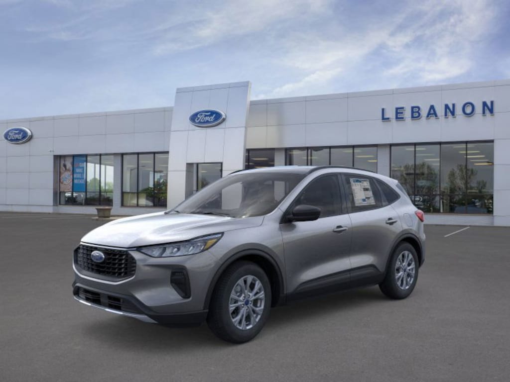 New 2026 Ford Escape Active SUV