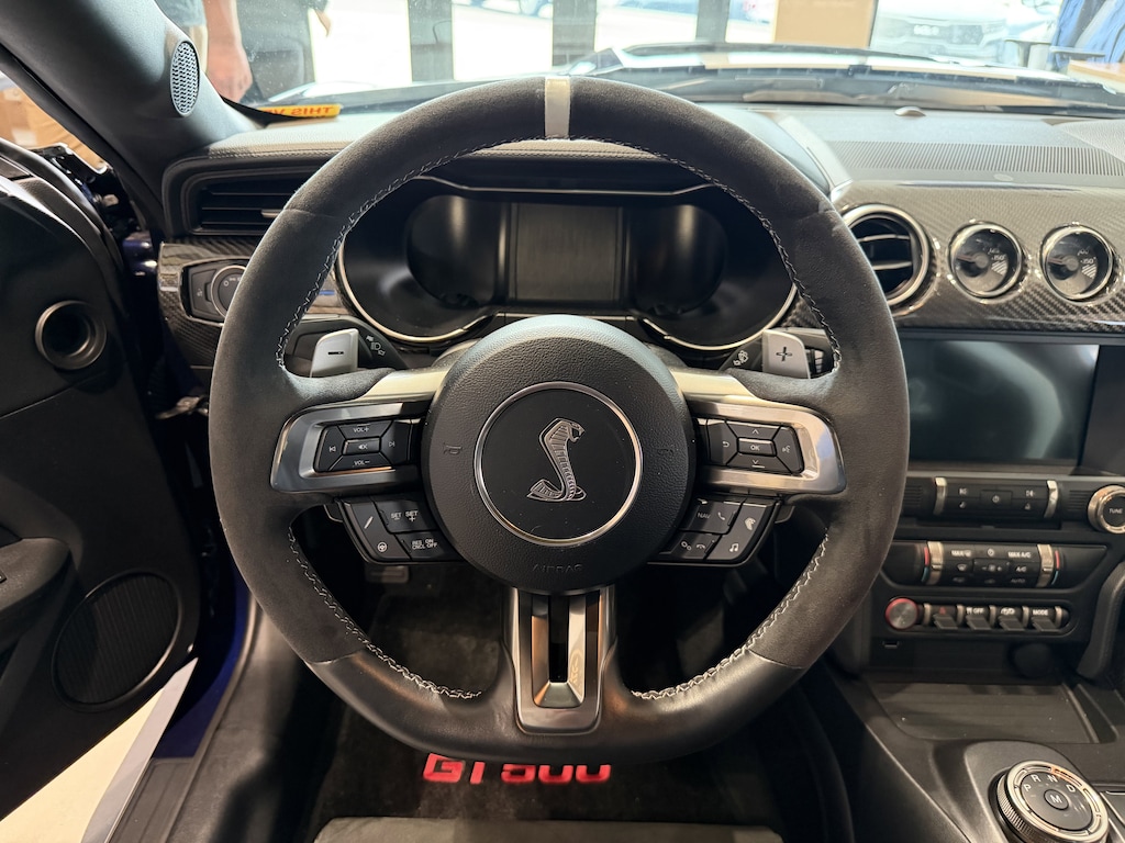 Used 2020 Ford Mustang Shelby GT500 Coupe