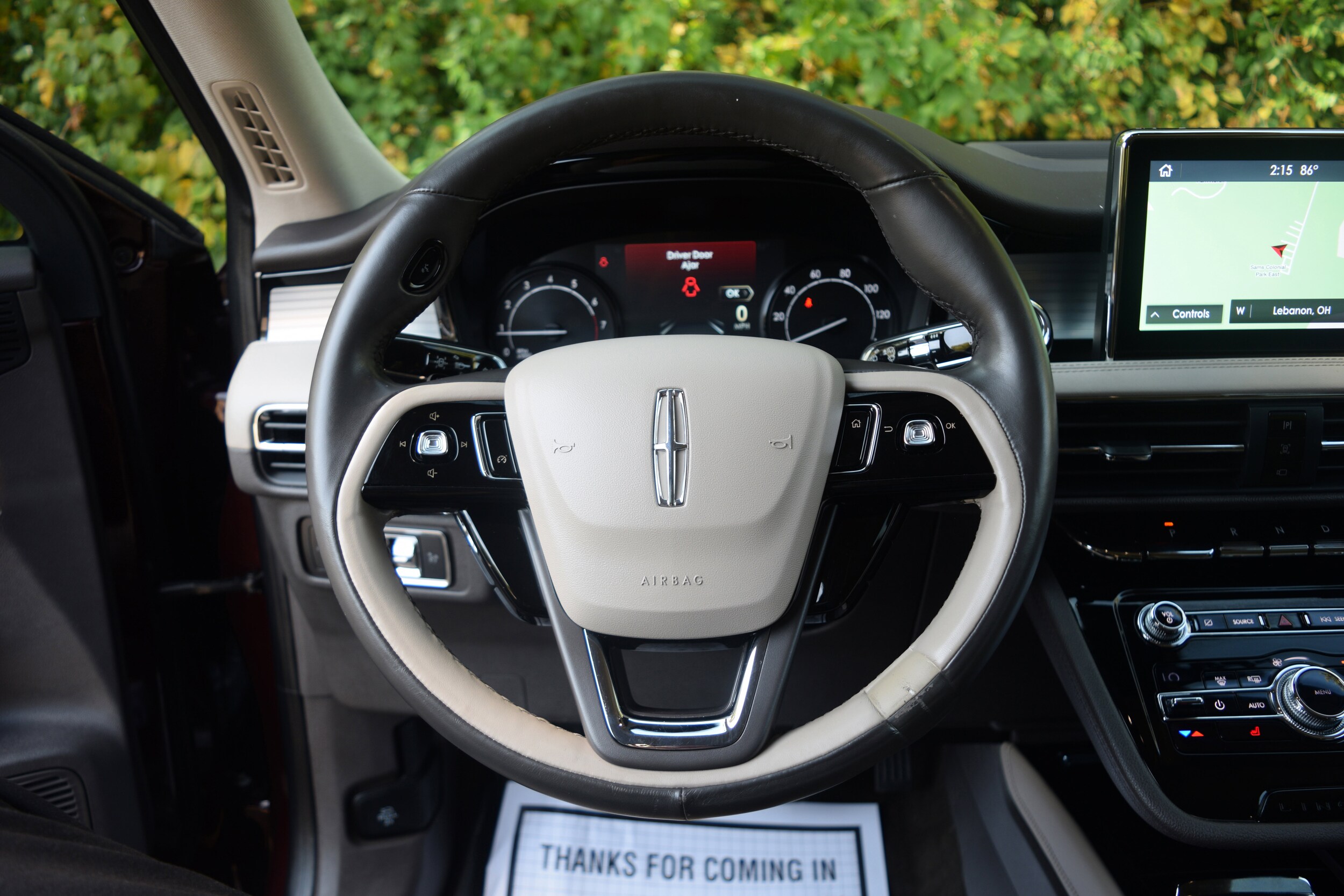 2020 Lincoln Corsair Standard photo 3