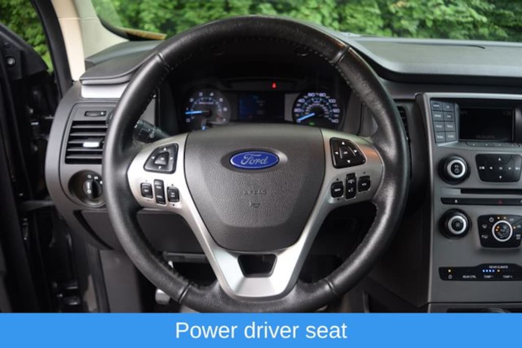 Used 2019 Ford Flex SE SUV