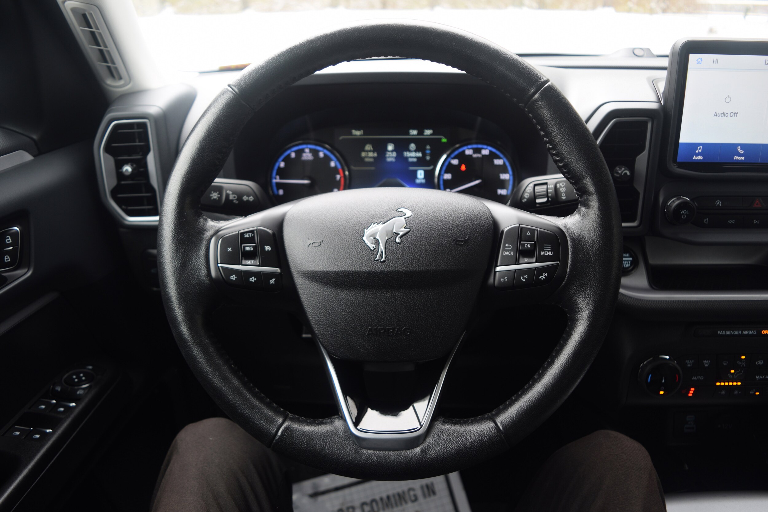 2022 Ford Bronco Sport Outer Banks photo 4