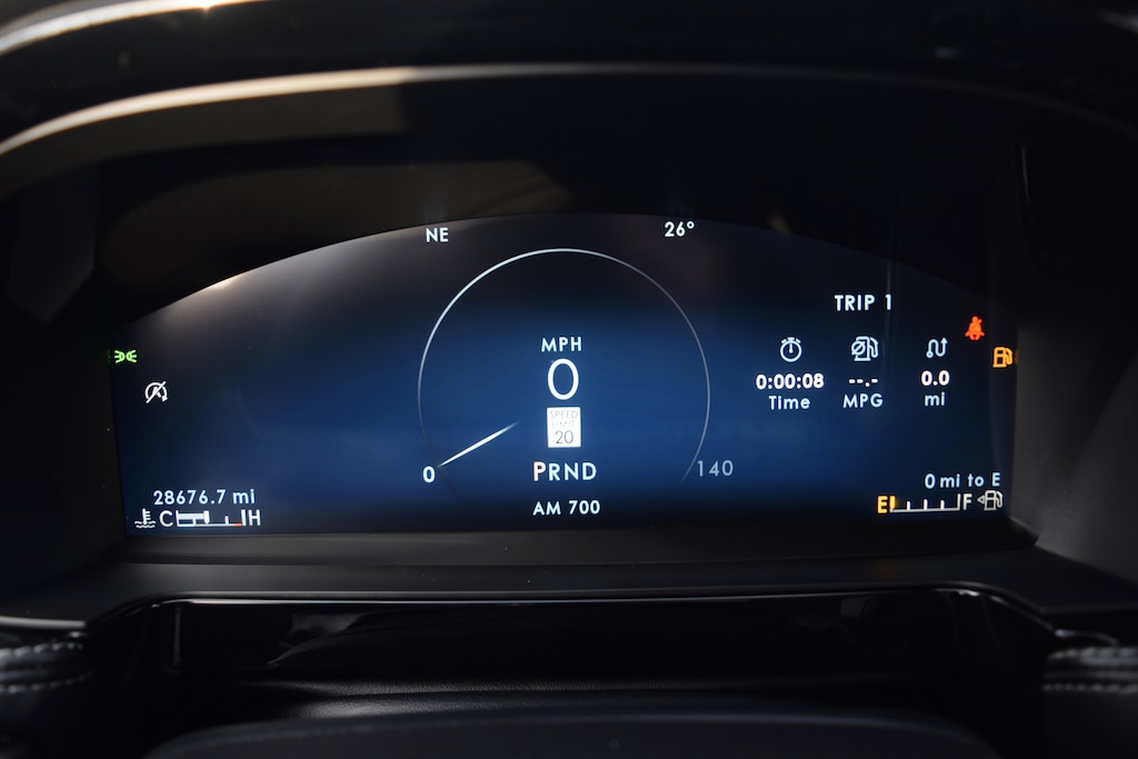 Used 2023 Lincoln Corsair Reserve SUV