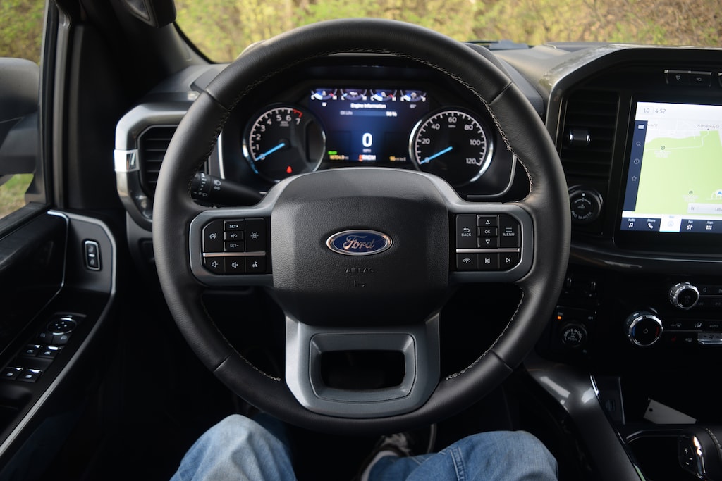 Used 2023 Ford F-150 XLT Truck SuperCrew Cab