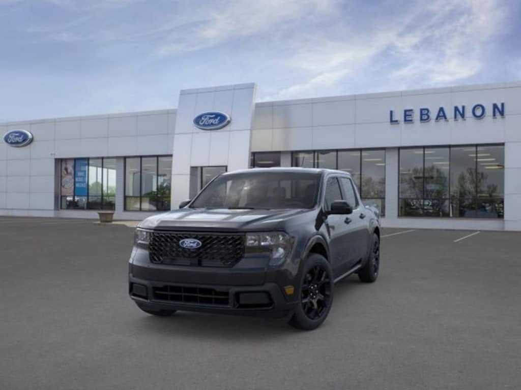 New 2026 Ford Maverick XLT Truck SuperCrew
