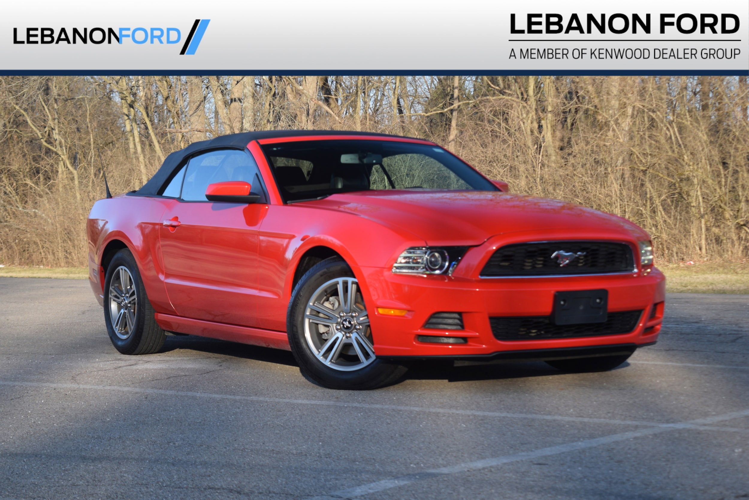 2013 Ford Mustang V6 Premium