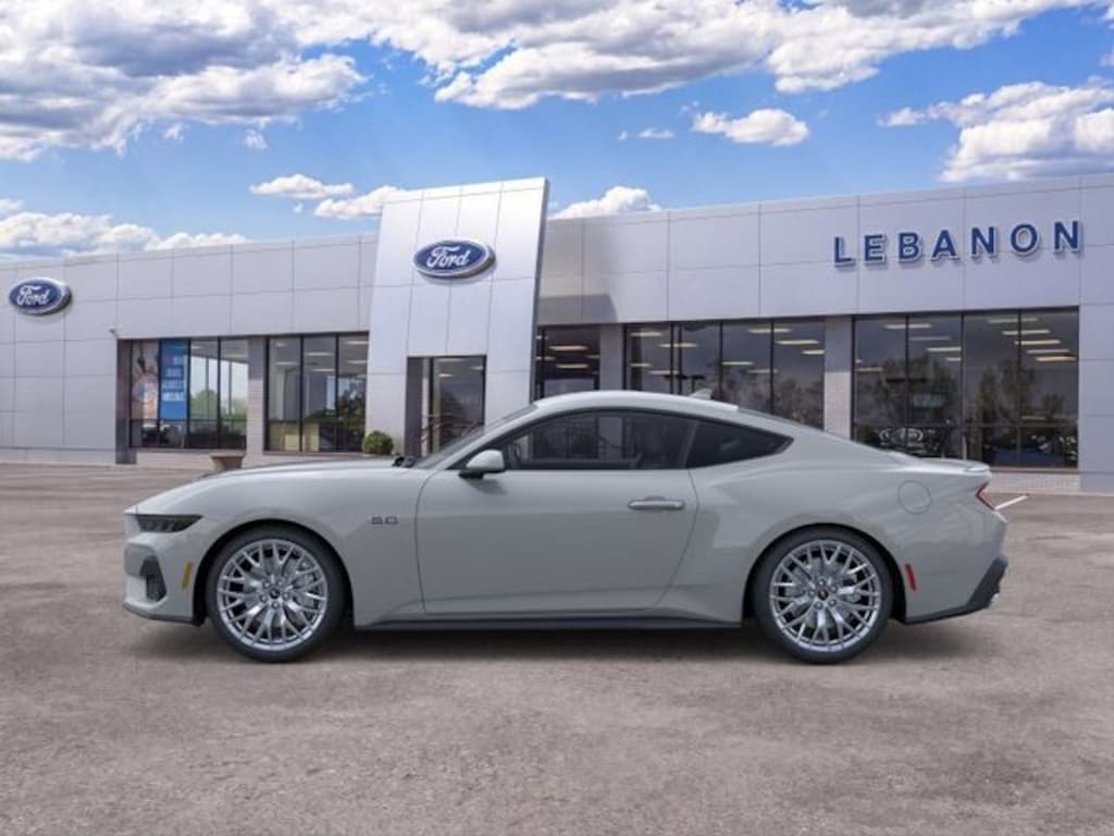 New 2026 Ford Mustang GT Premium Coupe