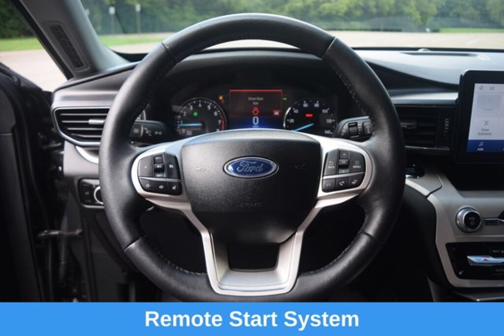 Used 2024 Ford Explorer XLT SUV