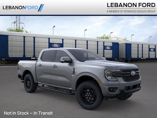 2025 Ford Ranger Lariat Truck SuperCrew