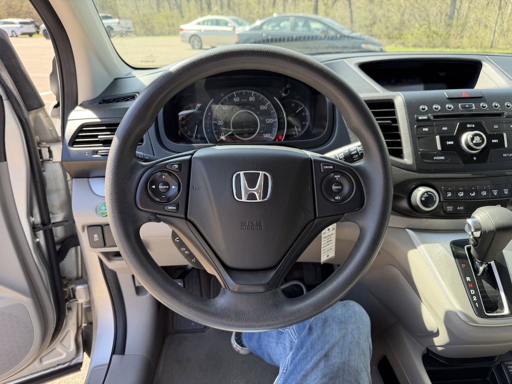 Used 2013 Honda CR-V LX AWD SUV