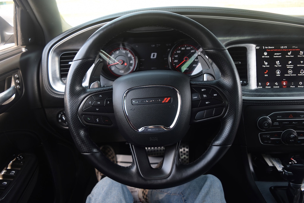 Used 2021 Dodge Charger Scat Pack Sedan