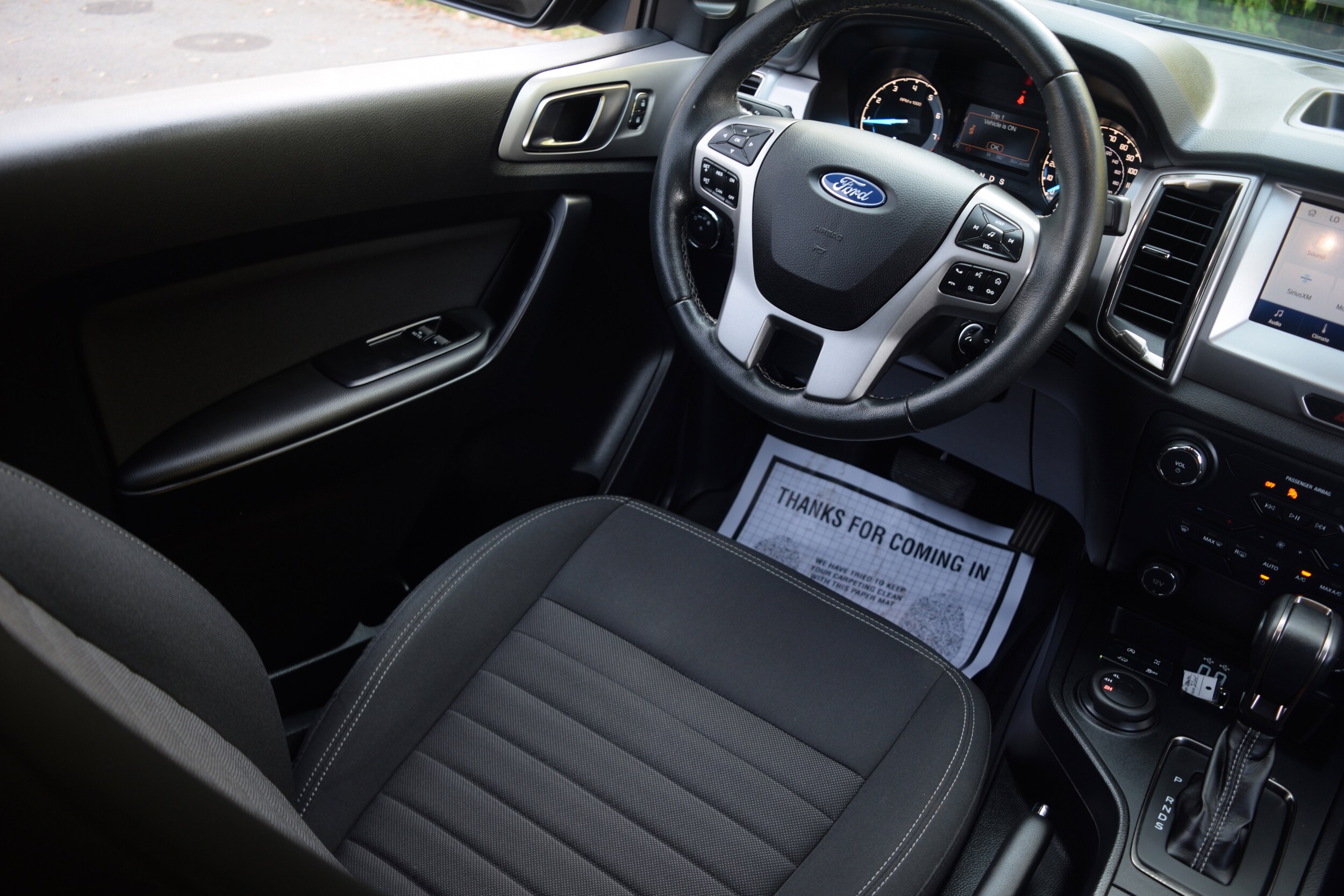 2020 Ford Ranger XLT photo 2