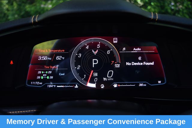 2023 Chevrolet Corvette 2LT - Photo 3