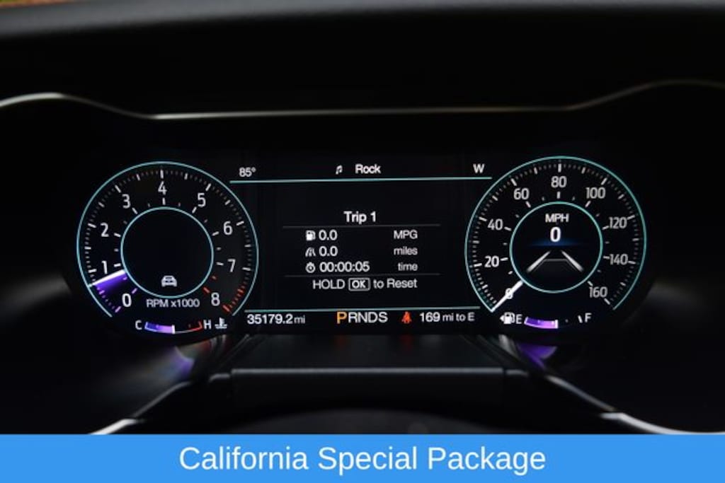 Used 2019 Ford Mustang Coupe