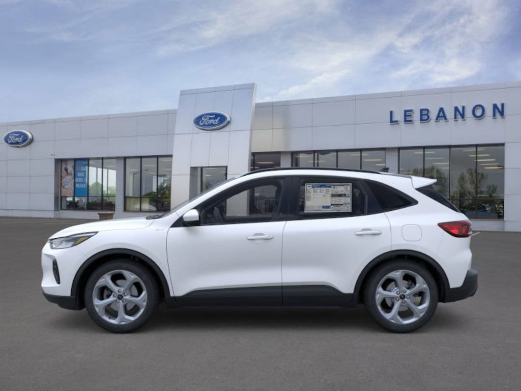 New 2026 Ford Escape ST-Line Select SUV