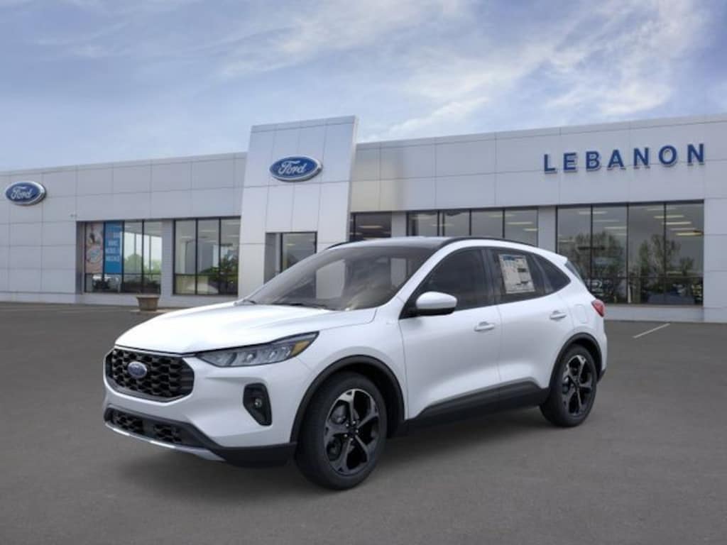 New 2025 Ford Escape ST-Line Select SUV