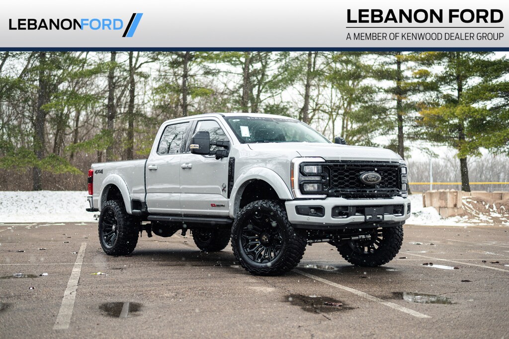 New 2026 Ford F-250 Lariat Truck Crew Cab