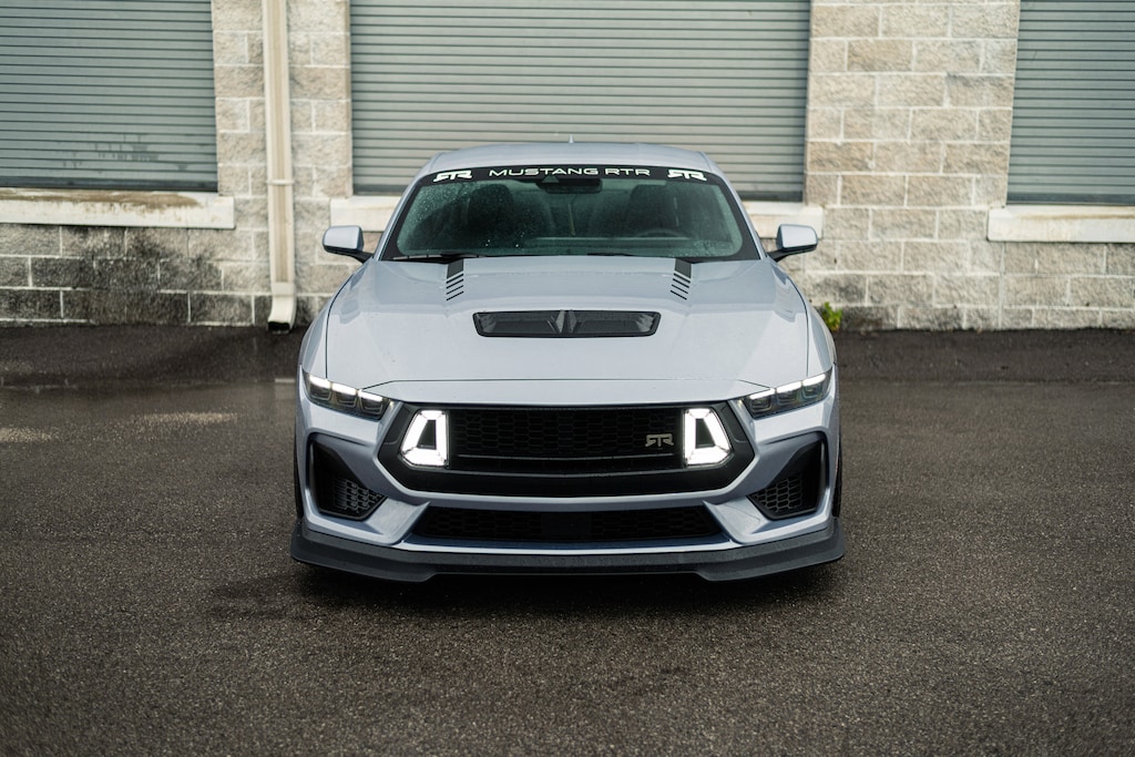 New 2025 Ford Mustang GT 1 OF 1 RTR Coupe