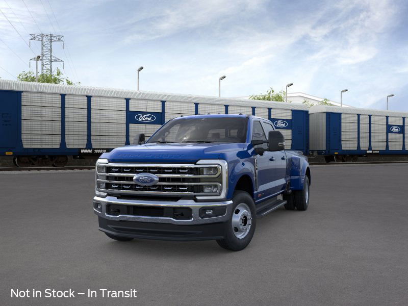 2026 Ford F-350 XLT photo 3