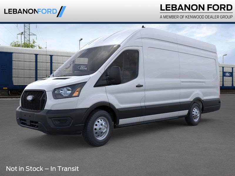 2026 Ford Transit Van Base's photo
