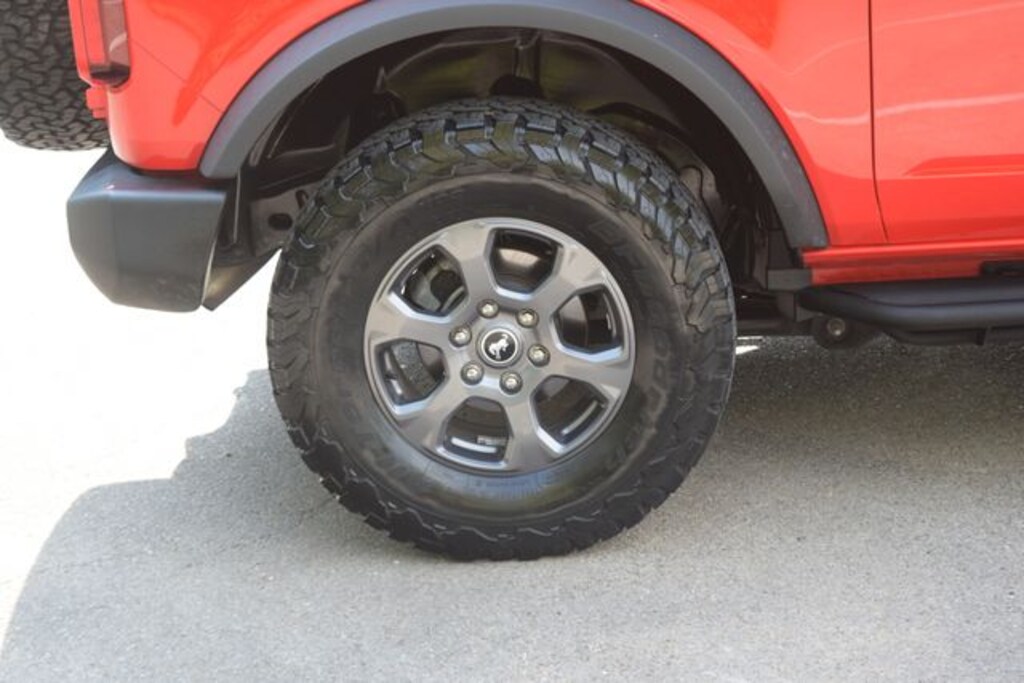 Used 2023 Ford Bronco Outer Banks SUV