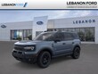 Ford Bronco Sport