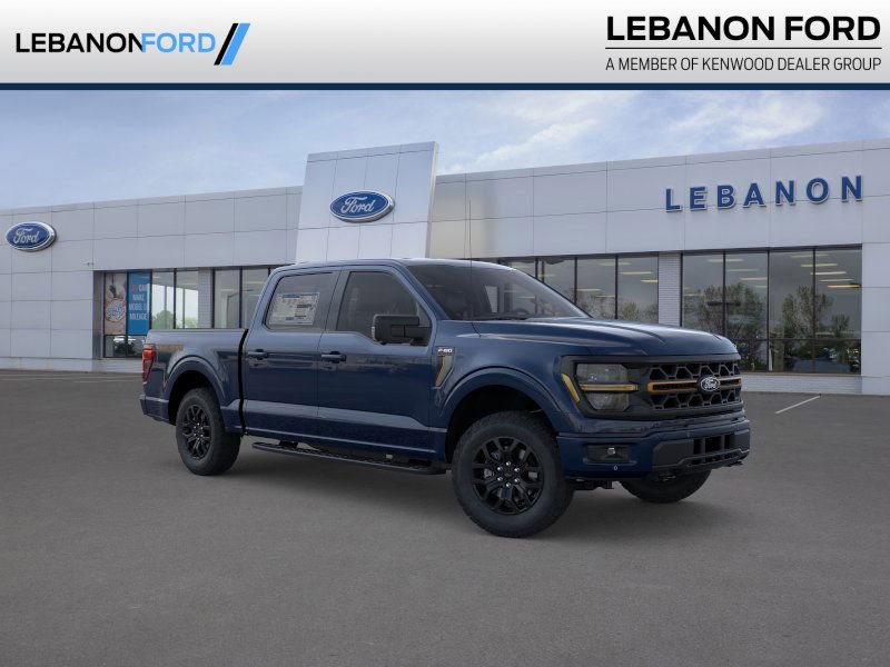 2025 Ford F-150 Tremor's photo