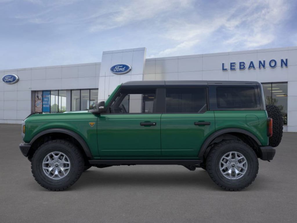 New 2025 Ford Bronco Badlands SUV