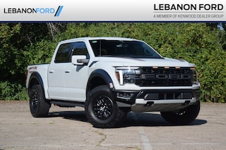 Used 2024 Ford F-150 Raptor Truck SuperCrew Cab RFA77975 Cincinnati