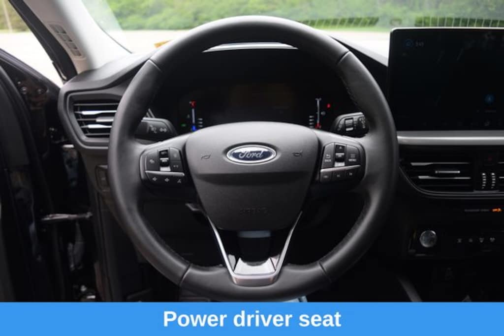 Used 2024 Ford Escape Active SUV