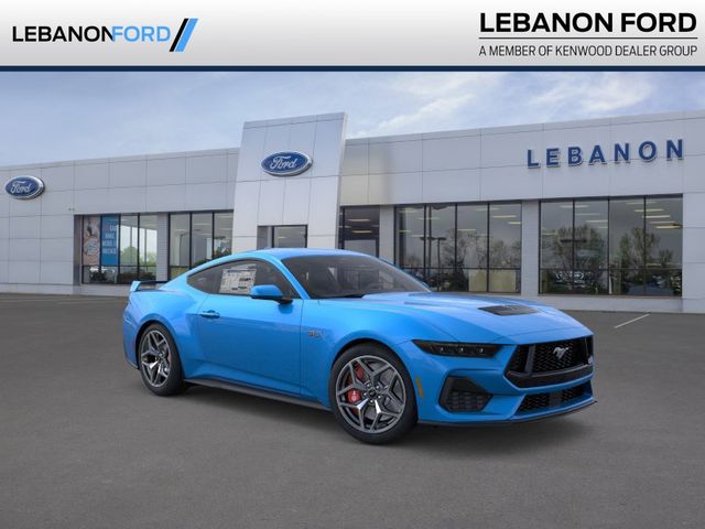 TEKNO NO.833 FORD MUSTANG （メタリックブルー） New 2026 Ford Mustang For Sale at Lebanon Ford | VIN