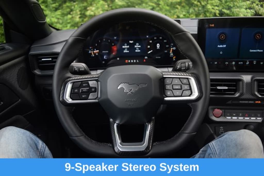 Used 2025 Ford Mustang EcoBoost Coupe