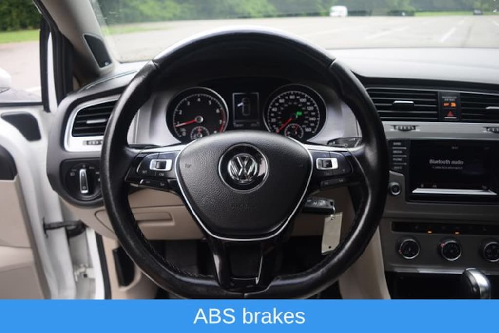 Used 2015 Volkswagen Golf TSI Hatchback