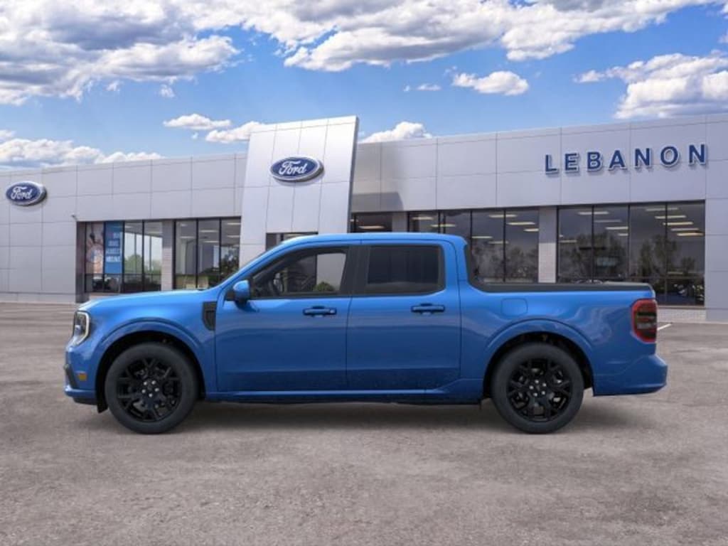 New 2026 Ford Maverick Lobo High Truck SuperCrew