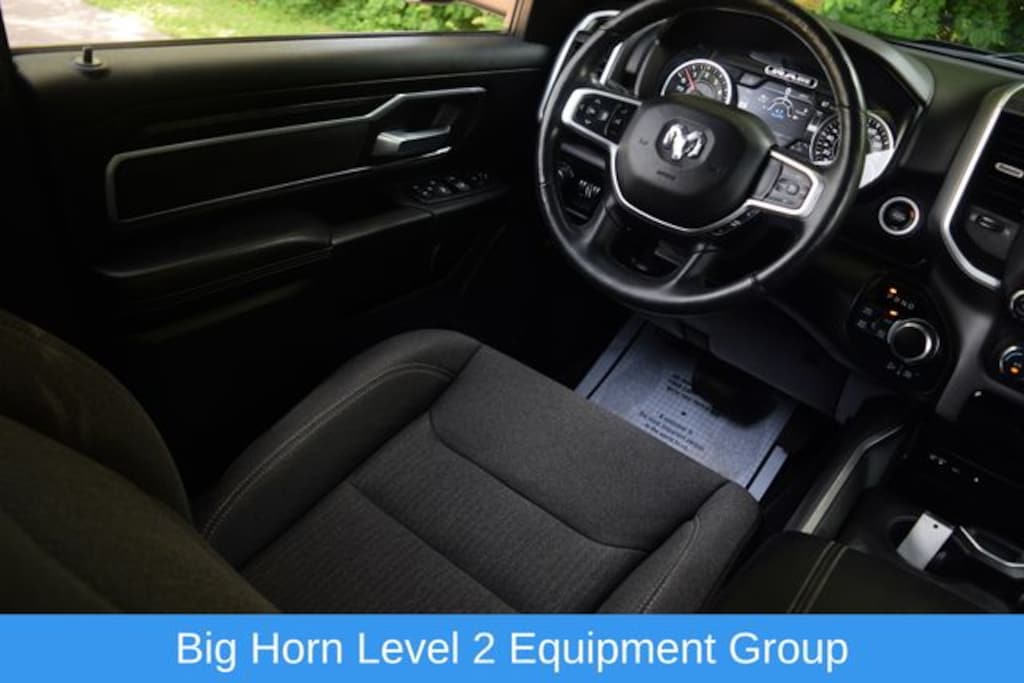 Used 2019 Ram 1500 Big Horn/Lone Star Truck Crew Cab