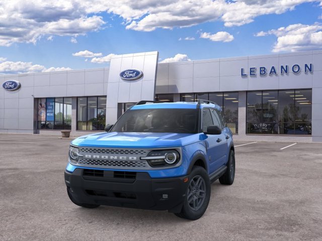 New 2026 Ford Bronco Sport Big Bend SUV