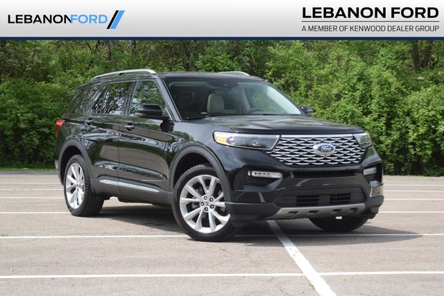 2023 Ford Explorer SUV 