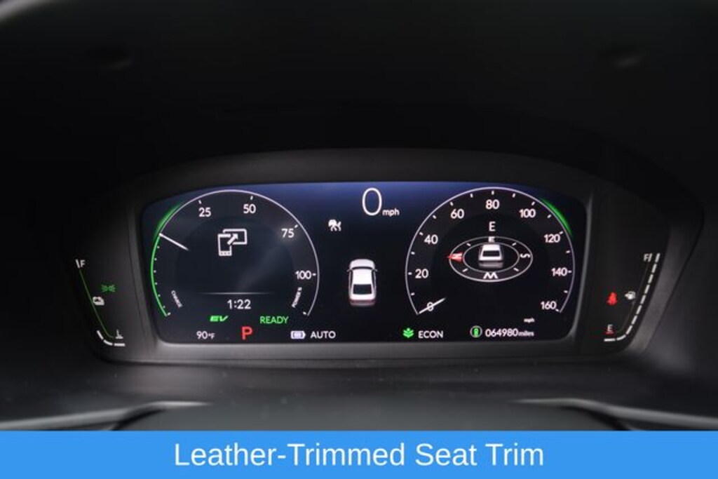 Used 2023 Honda Accord Hybrid Sport-L Sedan